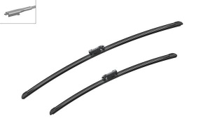 Set stergatoare Bosch Aerotwin, 70/55 cm pentru Opel Zafira B
