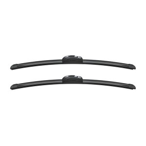 Set stergatoare Bosch AeroTwin Retrofit, pentru parbriz 50 cm si 50 cm, pentru prindere clasica (carlig) - Img 2