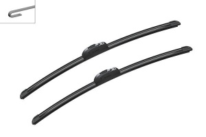 Set stergatoare Bosch AeroTwin Retrofit, pentru parbriz 53 cm si 53 cm, pentru prindere clasica (carlig)