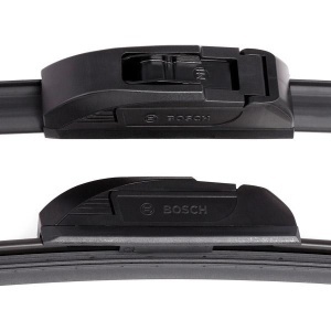 Set stergatoare Bosch FORD Fiesta V 2002-2010 - 550/400mm - Img 4