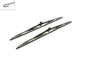 Set Stergatoare Twin 650/650 Mm
