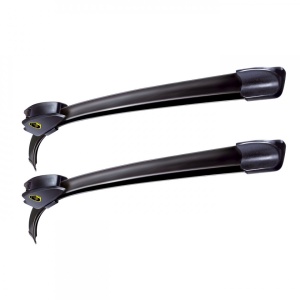 Set stergatoare Valeo Silencio X-Trm, 60/47.5 cm pentru Skoda Octavia II, Audi A3 - Img 4
