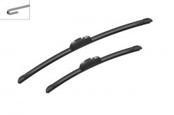 Stergatoare Auto Bosch Aerotwin Retro 530/380 mm Daewoo, Honda, Toyota, VW 1999-2008 - Img 2