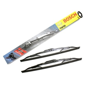 Stergatoare Auto Bosch Twin 650/530 mm Peugeot 607 2000-