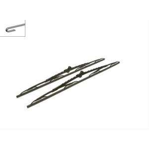 Stergatoare Auto Bosch Twin 700/650 mm PEUGEOT 307 - Img 4