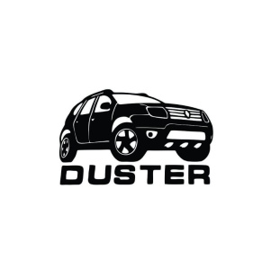 Sticker Duster 15x9.4 cm, Creative Rey®