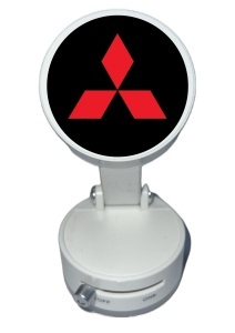 Suport Magnetic ALB cu Ventuza si Brat Reglabil Pentru MITSUBISHI