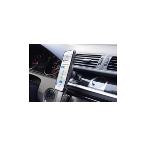 SUPORT TELEFON MAGNETIC AUTO CU FIXARE PE BORD - Img 2
