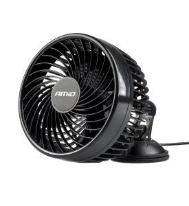 VENTILATOR AUTO CU ASPIRATIE 6" 24V - Img 2