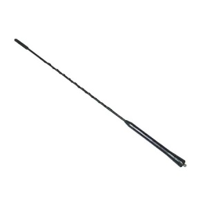 Antena auto universala cu 3 adaptori, lungime 39cm