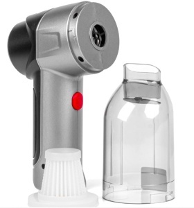 Aspirator auto cu acumulator HEPA fara fir 40W 4000mAh - Img 6