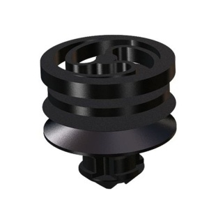 Clipsuri cleme bumbi fixare usa portiera Audi VW Golf 4 Bora Passat B5 Skoda Octavia Seat Cordoba Ibiza Leon Toledo 3B0868243 - set 10 bucati - Img 12