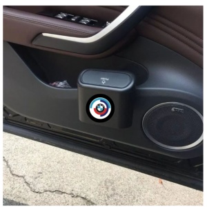 Coș De Gunoi Auto Pentru Depozitare și Curățenie Pentru BMW - Img 2