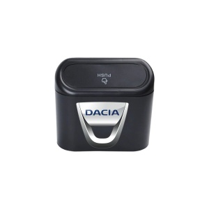 Coș De Gunoi Auto Pentru Depozitare și Curățenie Pentru DACIA