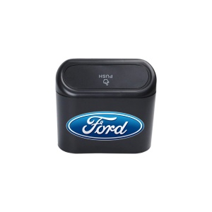 Coș De Gunoi Auto Pentru Depozitare și Curățenie Pentru Ford