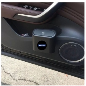 Coș De Gunoi Auto Pentru Depozitare și Curățenie pentru Volvo - Img 2