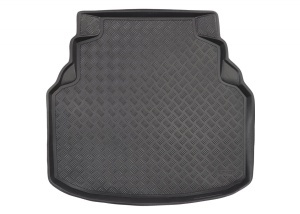 Covor Tavita Portbagaj Mercedes W204 C-CLASS Limousine cu bancheta spate fixa 2007 - 2014