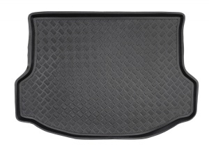 Covor Tavita Portbagaj Toyota RAV4 IV cu rezerva mica 2013 - 2018