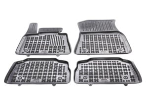 Covorase Presuri Auto Cauciuc Dedicate BMW X6 G06 2019 -