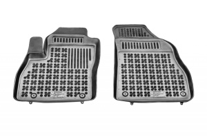 Covorase Presuri Auto Cauciuc Dedicate Citroen NEMO Cargo - fata 2008-2017 | Fiat FIORINO III Cargo - fata 2007 - 2020 | Peugeot BIPPER - fata, Cargo 2007 - 2016 - Img 2