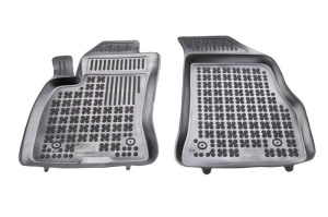 Covorase Presuri Auto Cauciuc Dedicate Dodge RAM PROMASTER City 2015 - 2022 | Fiat DOBLO II 3 loc 2010 - 2022