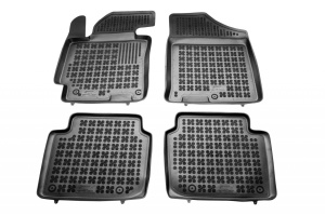 Covorase Presuri Auto Cauciuc Dedicate Hyundai ELANTRA V, VI 2010 - 2016, 2016 - 2019 - Img 2