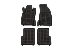 Covorase Presuri Auto Cauciuc Dedicate Jeep RENEGADE 2014 - 2021 - Img 2