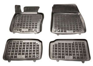 Covorase Presuri Auto Cauciuc Dedicate Mini COUNTRYMAN I 2010 - 2017