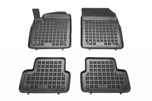 Covorase Presuri Auto Cauciuc Dedicate Opel ASTRA IV J Hatchback, Break 2009 - 2015 | Opel ASTRA IV J Sedan 2009 - 2020 - Img 1