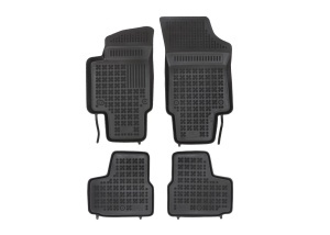Covorase Presuri Auto Cauciuc Dedicate Seat MII fara varianta electrica 2012 - 2018 | Skoda CITIGO fara varianta electrica 2011 - 2019 | VW UP fara varianta electrica 2011 -