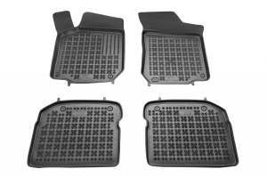 Covorase Presuri Auto Cauciuc Dedicate VW NEW BEETLE 1998 - 2005 | VW BORA 1998 - 2005 | VW GOLF IV 1997 - 2006 | VW JETTA IV 1998 - 2005 | Seat LEON I 1999 - 2005 | Seat TOLEDO II 1998 - 2004 | Skoda OCTAVIA I 1996 - 2004 | Skoda OCTAVIA I Tour 2005 - 20