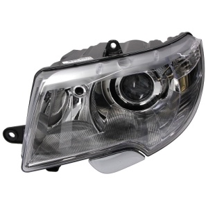 Far Bi-Xenon Stanga Adaptiv Hella Skoda Superb 2 3T 2008-2013 1ZS 247 047-331