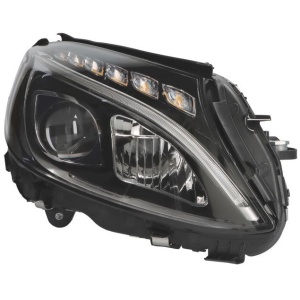 Far Led Dreapta Depo Mercedes-Benz C-Class W205 2014→ 440-11D2RMLDEM2
