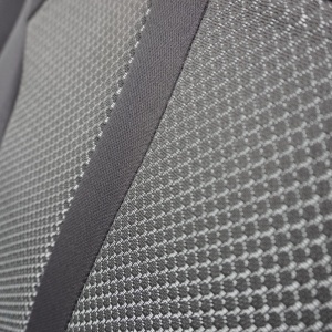 Huse universale premium pentru scaune auto gri+negru - CARGUARD - Img 4
