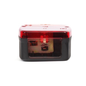 LAMPA MULTIFUNCTIONALA SPATE 92 W18u, 12V-24V, SEMNALIZARE / STOP / POZITIE / NUMAR WAS - Img 12