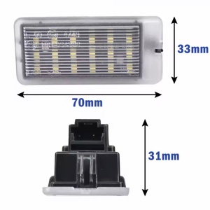 Lampa portbagaj Led Dacia, Renault, Nissan - Img 3