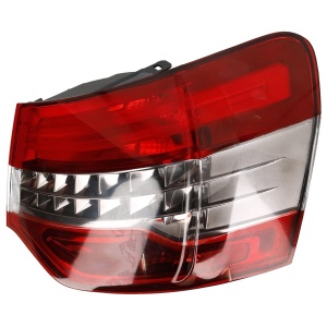 Lampa Stop Spate Dreapta Exterioara Oe Citroen C5 3 2008→ Sedan 6351LS