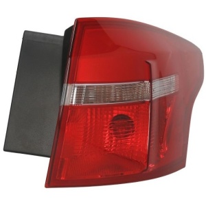 Lampa Stop Spate Dreapta Exterior Varroc Ford Focus 3 2014-2018 Combi 20-210-01164