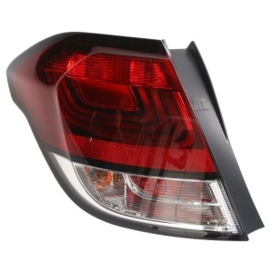 Lampa Stop Spate Stanga Exterioara Am Citroen C4 2 2015→ 9808624480