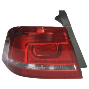 Lampa Stop Spate Stanga Exterioara Am Volkswagen Passat B7 2010-2014 Sedan 3AE945095B