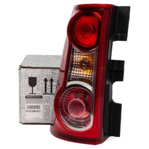 Lampa Stop Spate Stanga Oe Dacia Logan Mcv 1 2007-2013 8200864612 - Img 2