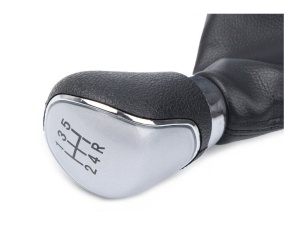 Manson cu nuca schimbator dedicat Ford Focus II 2004-2012 5 trepte Silver - Img 3