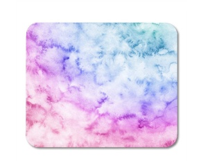 Mousepad Multicolor 22 x 18 cm