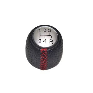 Nuca schimbator compatibil Alfa Romeo cu 2 adaptoare pentru 5 si 6 viteze - Img 2