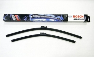 Pachet Stergatoare Parbriz si Stergator Luneta Bosch AeroTwin BMW X5 2006-2013