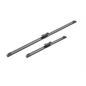 Pachet Stergatoare Parbriz si Stergator Luneta Bosch AeroTwin Ford Fiesta VI 2008-2016 - Img 4