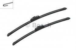 Pachet Stergatoare Parbriz si Stergator Luneta Bosch AeroTwin Land Rover Discovery 3, 4, Range Rover Sport 2004-2013 - Img 2