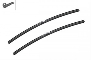 Pachet Stergatoare Parbriz si Stergator Luneta Bosch Volkswagen Touareg 2003-2010