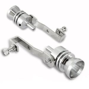 Pipa fluier toba S, Autostyle pentru motor intre 1000 - 1600 cc, 32-43 mm 000