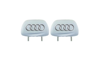 Set 2 huse tetiere , pentru gama auto Audi - Img 2